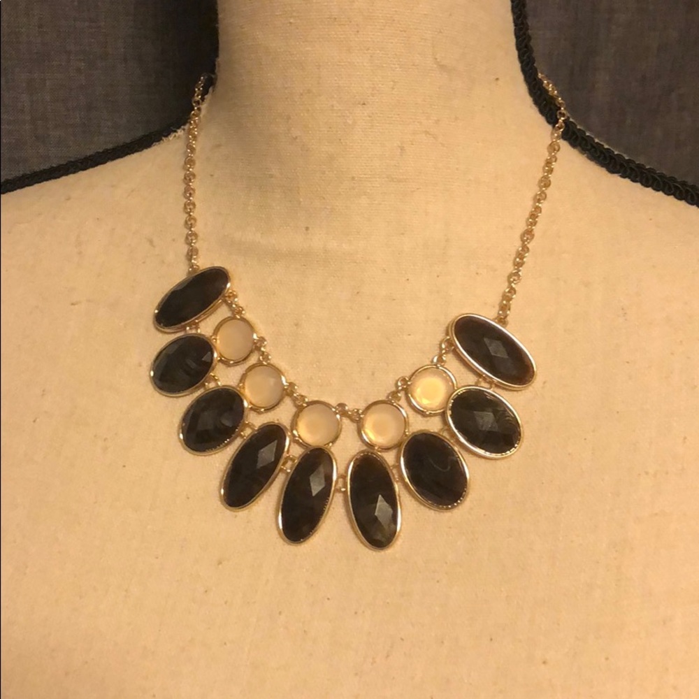 Gold necklace
